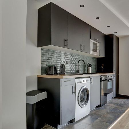 Le Berthier - Versailles Bagian luar foto