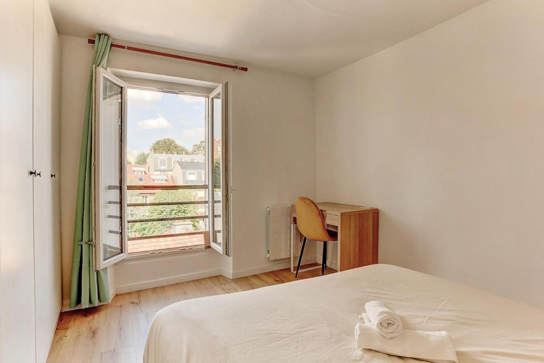 Le Berthier - Versailles Bagian luar foto