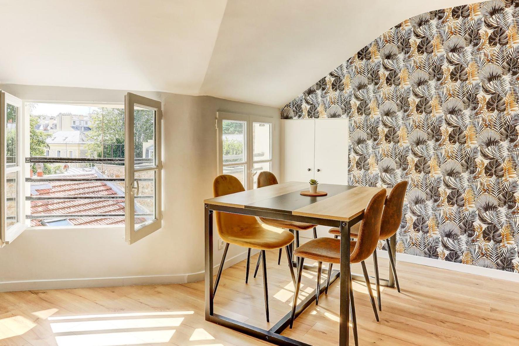 Le Berthier - Versailles Ruang foto